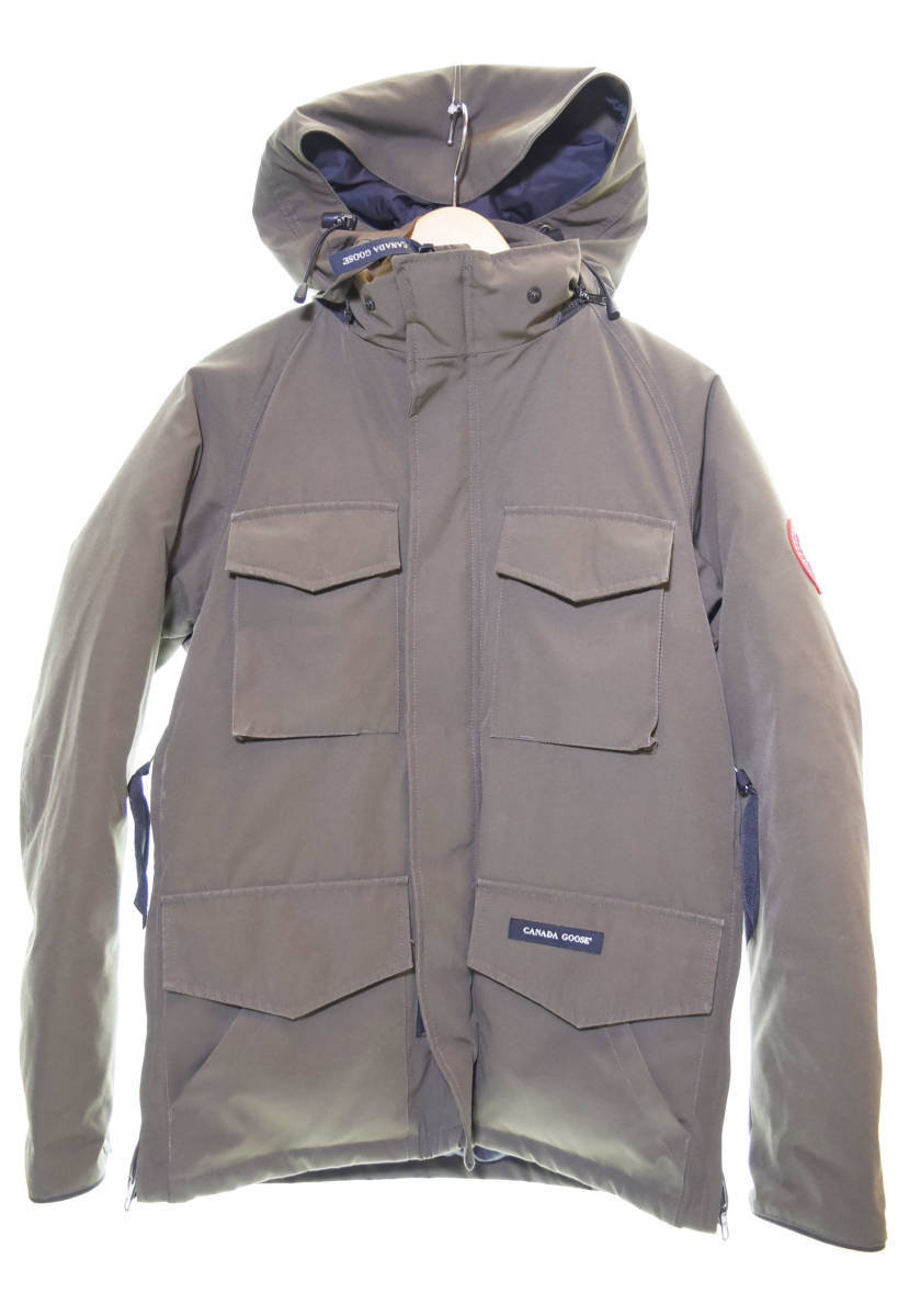 2023年最新】ヤフオク! -canada goose カムループスの中古品・新品・未