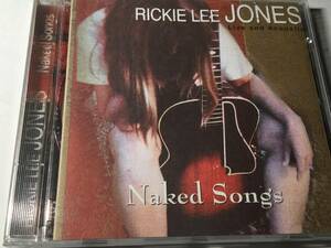 CD/リッキー・リー・ジョーンズ/ネイキッド・ソングス 送料¥180