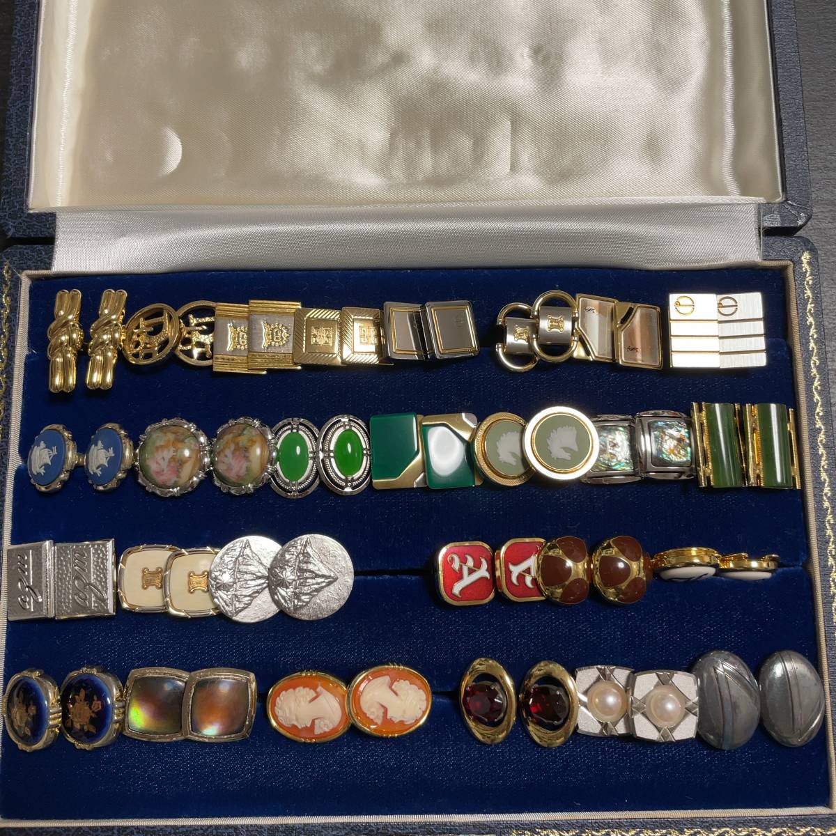お得最新品 Dunhill カフス スパイラルドームの通販 by Free Agent's