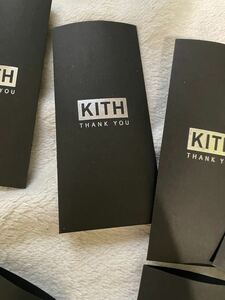 ★★ KITH THANK YOU ★★ ケース