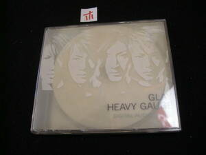 ホ即決CD!　GLAY heavy gauge