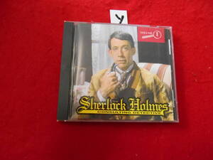 ソ輸入盤CD!　Sherlock Holmes(シャーロックホームズ)