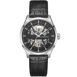  Hamilton Hamilton Jazzmaster Skeleton Auto skeleton auto 40mm dark gray H42535780[2021]