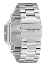 NIXON ニクソン Regulus Stainless Steel レグルス 腕時計 メンズ クオーツ デジタル 46mm Black A1268-000-00 (A1268000)_画像3