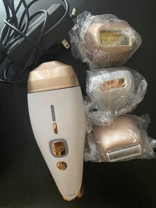 YA-MAN 脱毛器 ダブルエピスキンボーテ