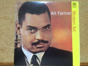 LP★アート・ファーマーArt Farmer★モダン・アートMordern Art☆ビル・エヴァンス