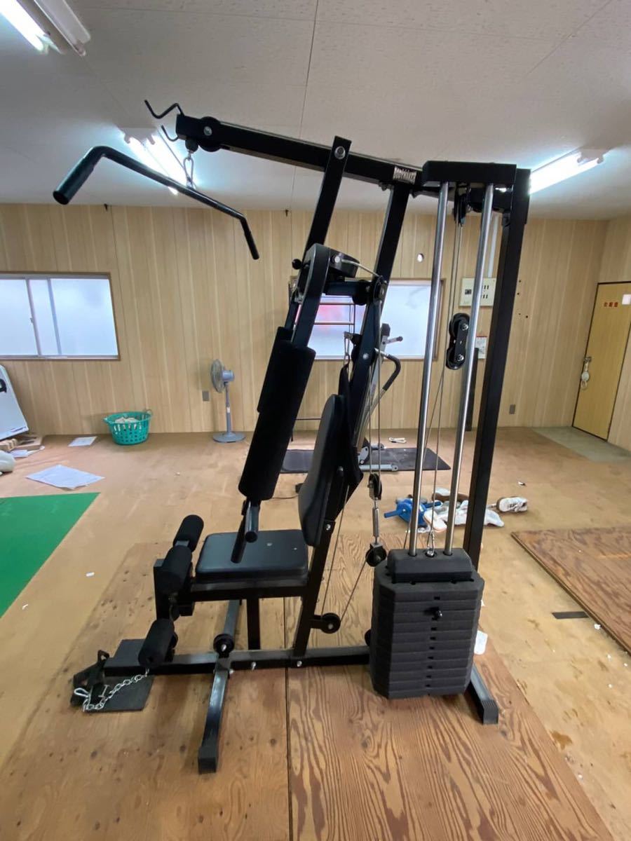 超爆安 BODY MAKER ボディーメーカー ホームジムDX TM-066 ...