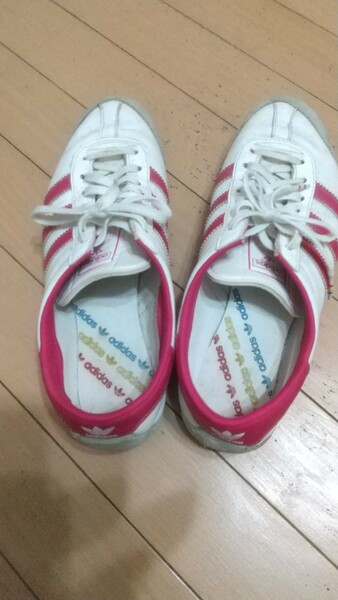 adidas 運動靴 26cm