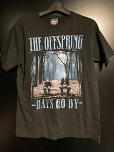 激レア　THE OFF SPRING Tシャツ　L ヴィンテージ　バンドTシャツ　オフスプリング　ブラック　