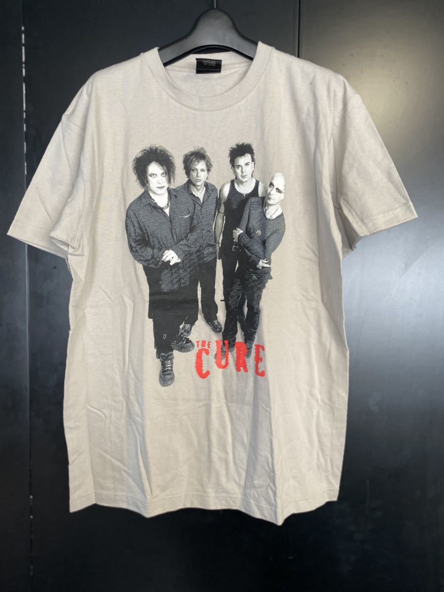 2025年最新】Yahoo!オークション -the cure tシャツの中古品 2025年最新】Yahoo!オークション -the cure tシャツの中古品