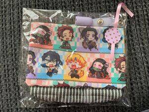 移動ポケット 鬼滅の刃 クリップ付き