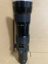 Nikon Ai Zoom-NIKKOR 50-300mm F4.5 ニコン カメラレンズ_画像4