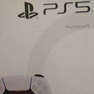 PlayStation 5 CFI-1000A01　2022年3月購入品