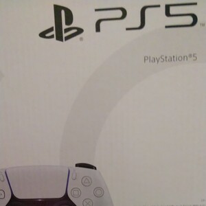 PlayStation 5 CFI-1000A01 2022年3月購入品