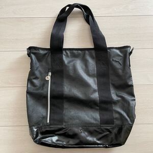 PUMA トートバッグ