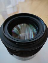 TAMRON SP 85mm F/1.8 Di VC USD 美品　Pro1D プロテクター付き_画像2