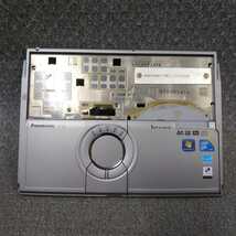 岐阜 即日発送 送料198円 ★ Panasonic Let's Note CF-S9 CF-S9KYFSDR 等用 パームレスト タッチパッド スピーカー ★ 動作確認済 P056_画像1