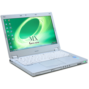 中古美品 　12.5型ノートPC CF-MX3 Win10・Corei5-4310・4GB・SSD128GB・カメラ・OFFICE2019・WIFI・Bluetooth・1080PフルHD