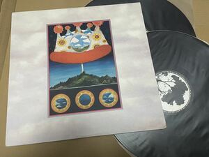 送料込 The Olivia Tremor Control - Music From The Unrealized Film Script Dusk At Cubist Castle レコード2枚組 / 78733141171