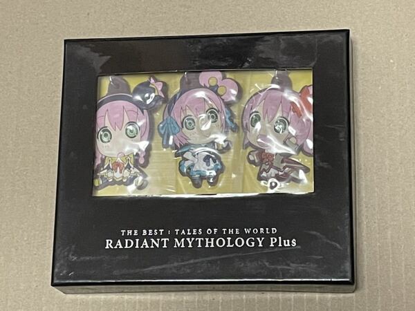 送料込 即決 The Best : Tales of the World Radiant Mythology