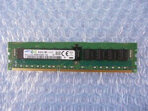 1LLG // 8GB DDR3-1600 PC3L-12800R Registered RDIMM 1Rx4 M393B1G70QH0-YK0 SAMSUNG // Dell PowerEdge R720 取外