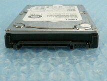 1LNE // デル 0R0MWH(R0MWH) 1.2TB 2.5インチ SAS 10K(10000)rpm 12Gb 15mm AL14SEB120N // Dell PowerEdge R710 取外 //在庫2_画像5