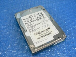 1DOK // NEC N8150-304 600GB 2.5インチ SAS 10K(10000)rpm 6Gb/s Seagate Savvio 10K.5 ST9600205SS//NEC Express5800/R120b-2取外//在庫4