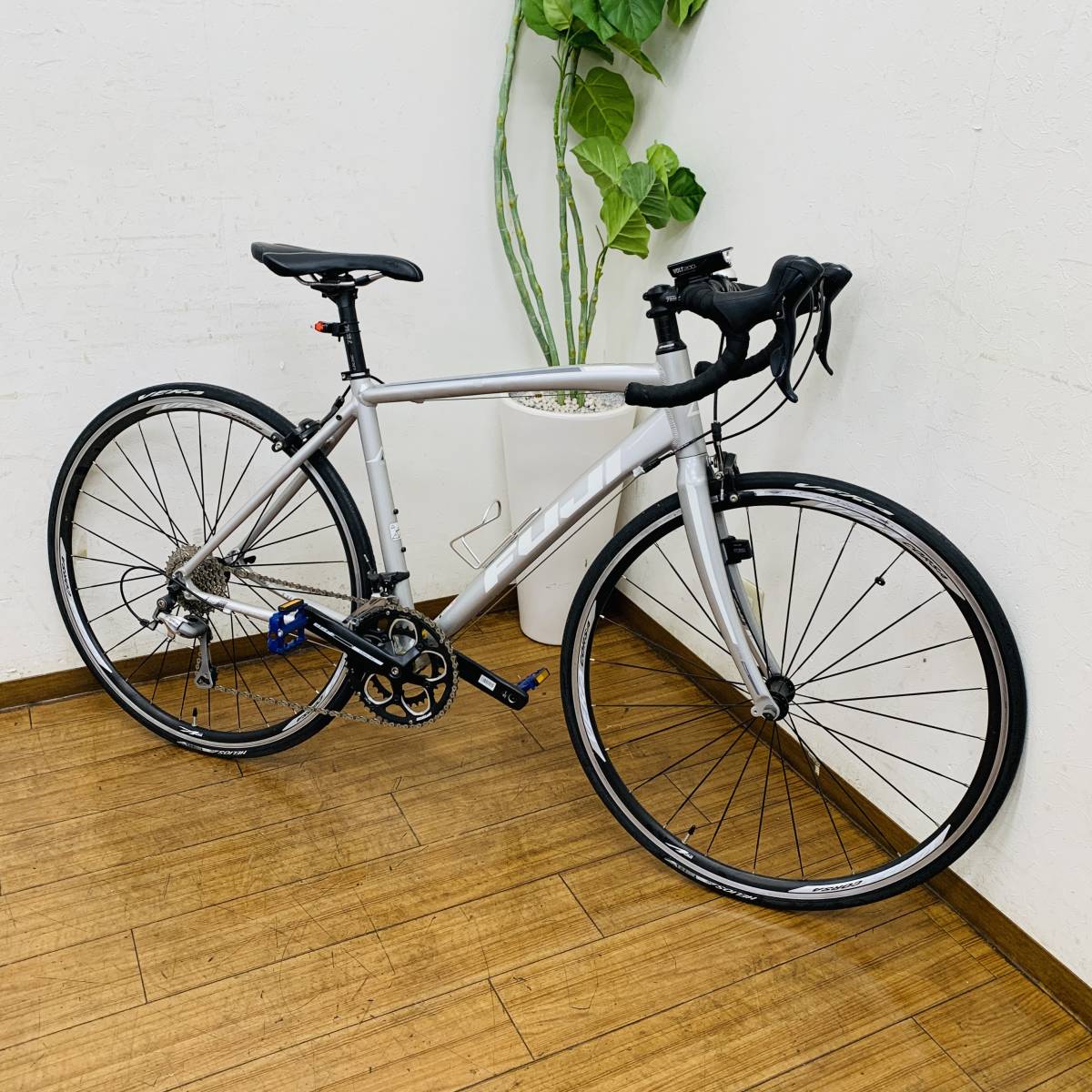 ヤフオク! -「fuji」(520mm~) (ロードバイク)の落札相場・落札価格