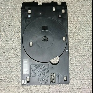 Canon CD-R DVD レーベル印刷 トレイ キヤノン PIXUS