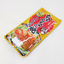 送料無料メール便 ちゃんちゃん焼のたれ コク旨 みそ味 味噌 150g ３～４人前 日本食研 6445ｘ２袋/卸_画像2