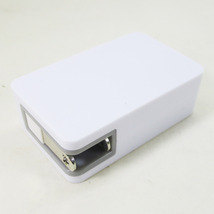 送料無料 USB-ACアダプター 出力2.1A コンパクトUSB充電器 USB２ポートタイプ USB053ｘ２台セット/卸_画像8