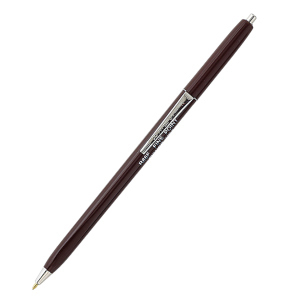 送料無料 ボールペン フィッシャー オフィスペン R88 ブラウン 1010261 インクはボディ色と同色 日本正規品ｘ３本セット/卸