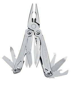 LEATHERMAN (レザーマン) マルチツール WINGMAN ウィングマン ナイロンケース付き 【日本正規品】 LTJマーク入 WM-