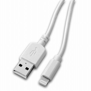  бесплатная доставка почтовая доставка подсветка кабель 50cm белый Apple официальный одобрено товар HIDISC Lightning кабель HDII-LHC05WH/0135x 1 шт. 