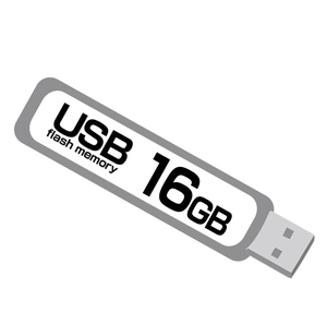 送料無料メール便 USBメモリ 16GB　16ギガ フラッシュメモリ　お得
