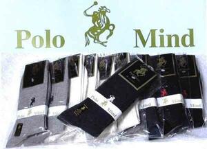  бесплатная доставка POLO носки ассортимент Polo носки 20 пара обычная цена 24000 иен 