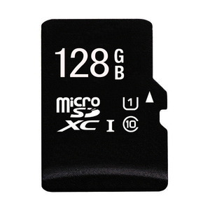 送料無料メール便 マイクロSDカード microSDXCカード 128GB 128ギガ クラス10 お得