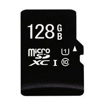 送料無料 マイクロSDカード microSDXCカード 128GB 128ギガ クラス10 お得_画像1