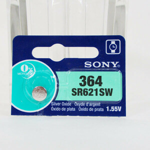 free shipping battery for clock SR621SWx1 piece made in Japan 