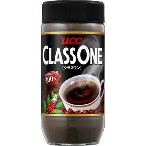  free shipping UCC Class one instant coffee 220gx3ps.