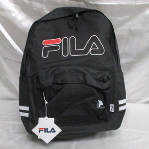 同梱可能 リュック　デイパック バックパック フィラ FILA fm2009 ブラック