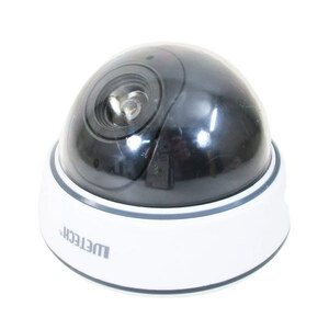  including in a package possibility dummy turtle Rado m type WJ-9054 dummy IR security camera .. for LED