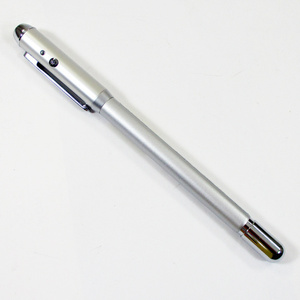  including in a package possibility laser pointer arrow seal indication stick ballpen PSC Mark LIC-480 made in Japan 