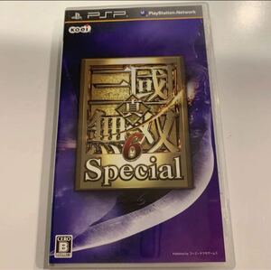 真・三國無双6 Special PSP ソフト