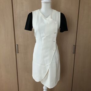 ★ ポーラ(POLA) Mサイズ エステサロン シャツ&ジレ ユニフォーム制服セット ★ P22
