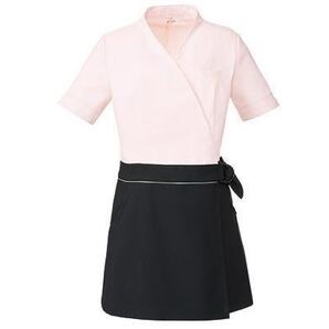 ★ 新品 calala製 13号 エステサロン ユニフォーム チュニック制服 ★ 型番CL-0263 P21 エステシャン
