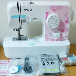 brother ブラザーミシンELU4903 未使用
