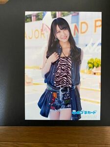 NMB48 白間美瑠 写真 通常盤 AKB 心のプラカード