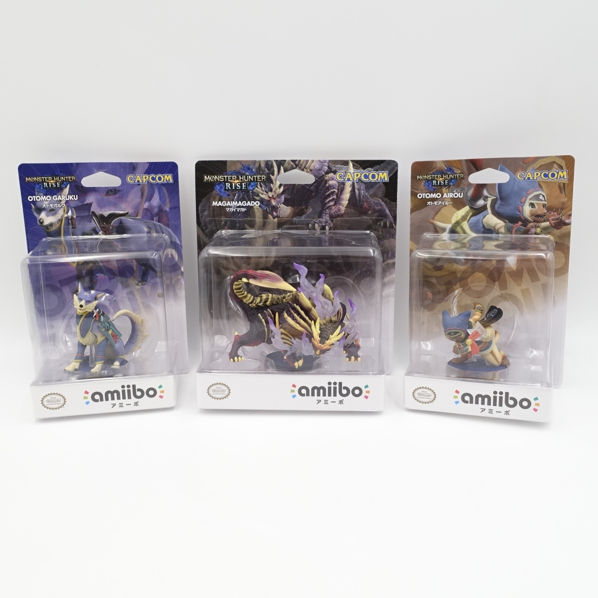 モンハンフィギュアセット291体+環境生物+被り+パーツ