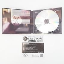 中古/EXO エクソ/Love Me Right romantic universe KAI カイ ver. 初回盤 CD/トレカなし/4912_画像4